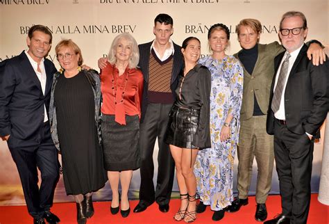 September 19: "Burn All My Letters" Stockholm Premiere - BSN-005 - Bill ...