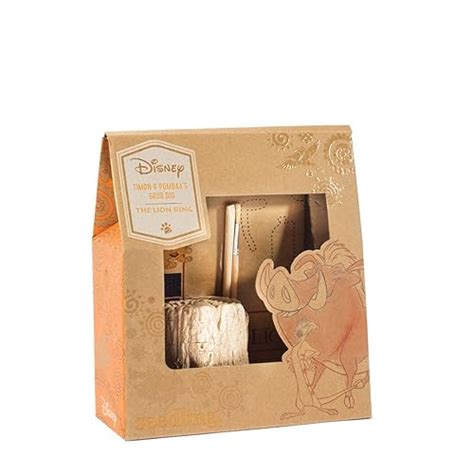 Buy Seedling Disneys The Lion King Timon and Pumbaas Grub Dig Kit ...