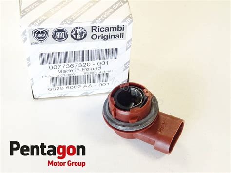 Genuine Fiat 500 X 15-18 Jeep Renegade 18-ON Daytime Running Lamp Bulb ...