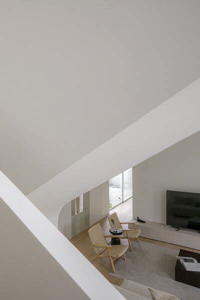 Staircase Concrete Tread Design Photos and Ideas - Dwell