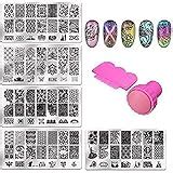 Shrines Nail Art Studio Salon Kit For Girls: Amazon.in: Beauty