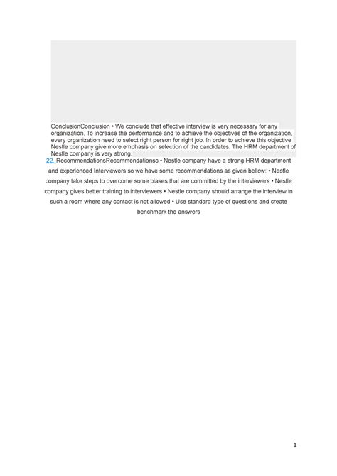 Group 9 Sec A - qwzxcvfdfgv - ConclusionConclusion • We conclude that ...