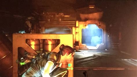 Image result for Alien Isolation Third Person Mod