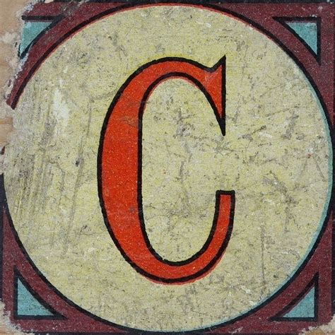 letter C #font #letter #c #typography | Lettering, Letter c, Typography ...