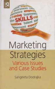Marketing Strategies: Various Issues and Case Studies: Buy Marketing ...