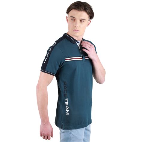 Duke Stardust Men Half Sleeve Cotton Tshirt (4235)