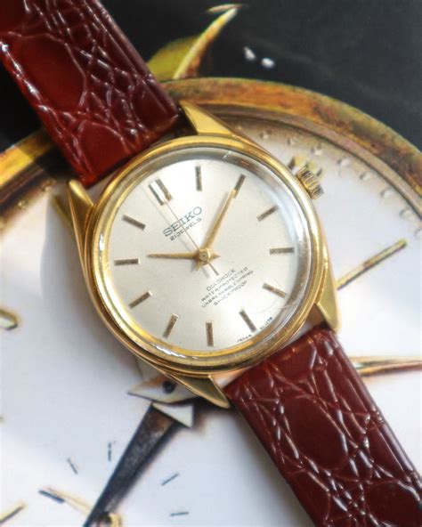 Buy Vintage Watch - Seiko 66-7100-P | The Revolver Club