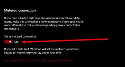 Setup Incomplete Because of Metered Connection 的图像结果