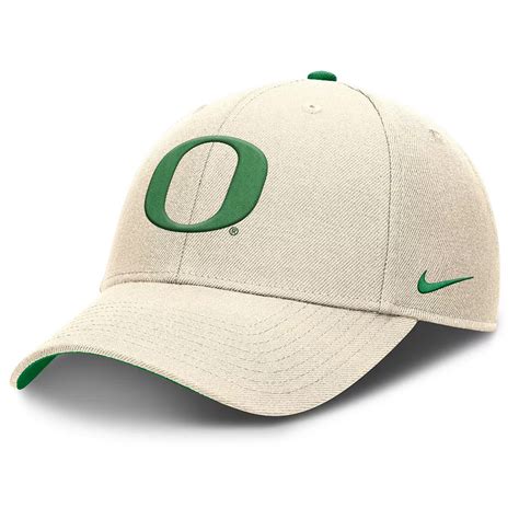 Men's Nike Natural Oregon Ducks Rise Primetime Performance Trucker ...
