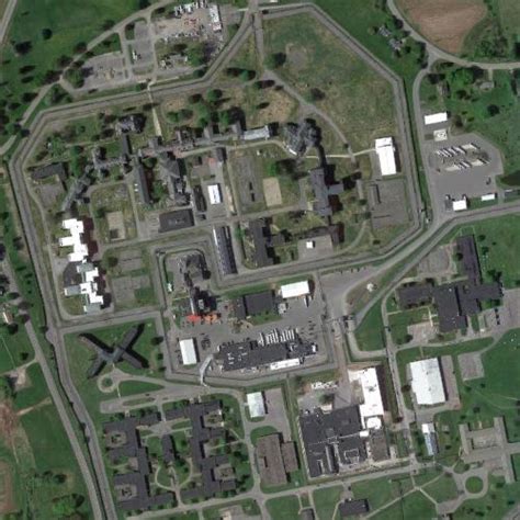 Mohawk Correctional Facility in Rome, NY - Virtual Globetrotting