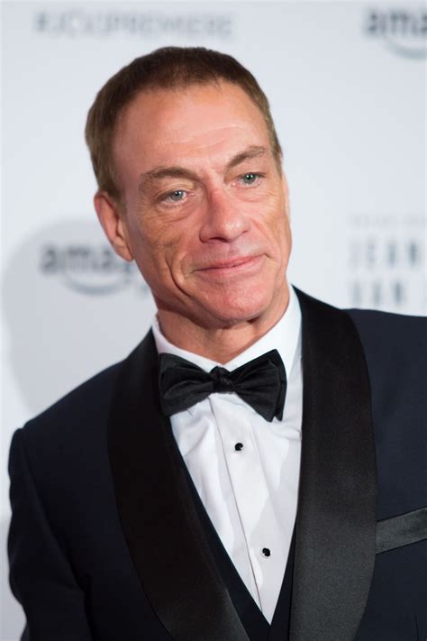 Jean Claude Van Damme Größe
