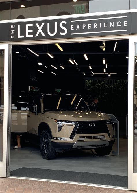 Fuel induction service? : r/LexusGX