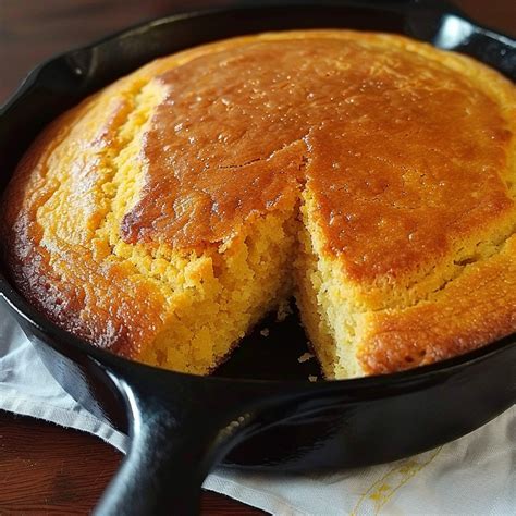 Grandmother’s Buttermilk Cornbread – Recipes