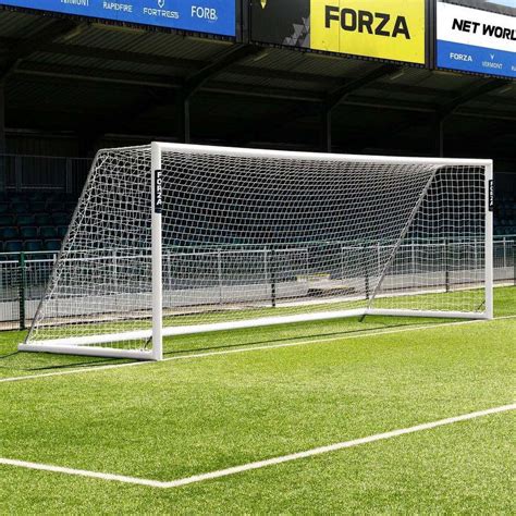 FORZA Alu110 Freestanding Soccer Goals - Professional Soccer Goal Posts ...