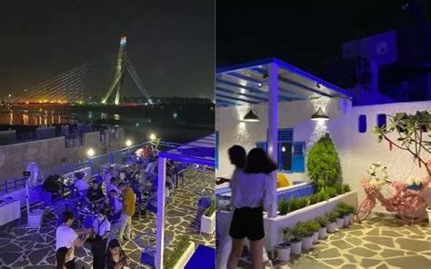 Experience Greece In Delhi At This New Café That's Inspired By ...