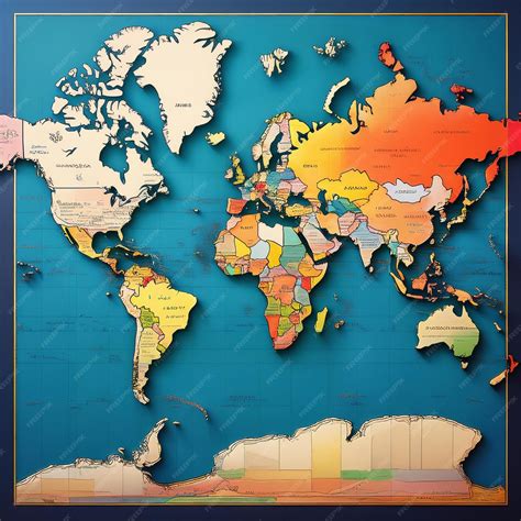 World Map Chart 的图像结果