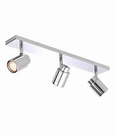 Bathroom Light Bars Chrome by Polished Chrome Spot Light Bar Ip44 Bathroom Bathroom Light Bars Chrome