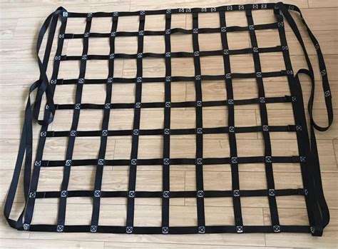 Buy Lifting Cargo Bungee Net- Heavy Duty Tear Resistance Moving Safety ...