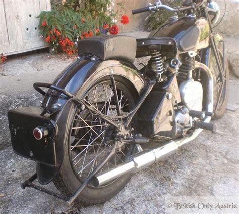 Sunbeam B24 350cc 1939 | BRITISH Only Austria Fahrzeughandel GmbH