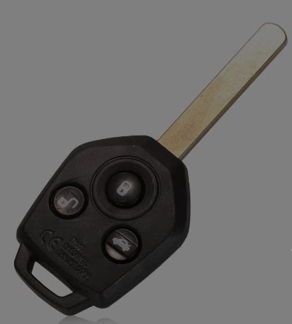 2007 Subaru Forester Key Fob Programming 的图像结果