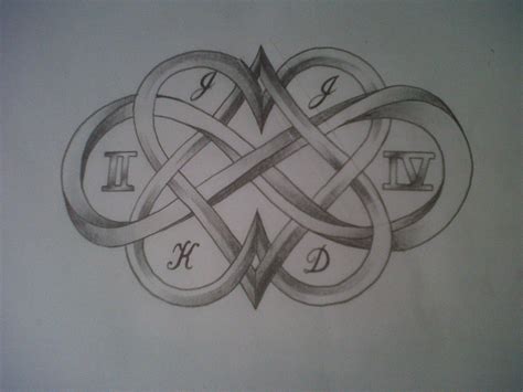 Image result for Infinity Symbol Drawing