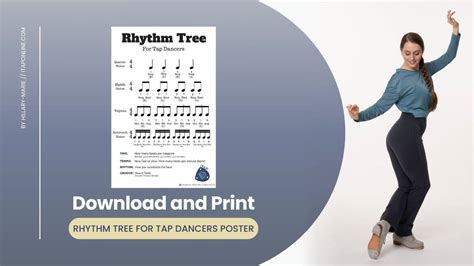Image result for Rhythm Tap Dance Example