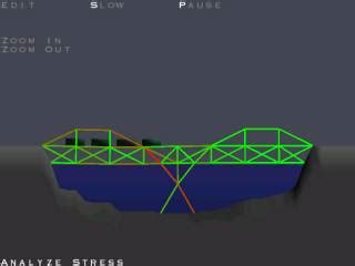 Then Bridge Builder 的图像结果