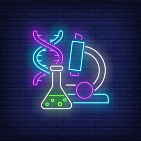 Neon Sign Science 的图像结果