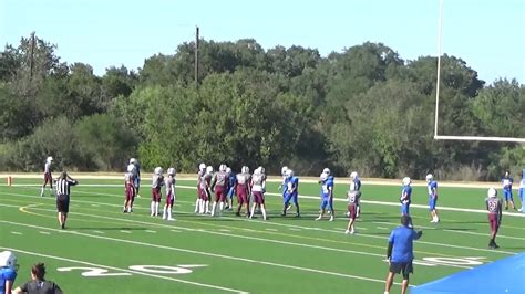 Oak Run Middle School - Danville Middle Scho highlights - Hudl