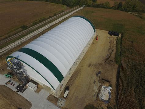 Gavilon Grain | Macon Construction | Hoop Buildings