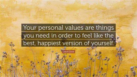 Personal Value Quotes Integrity Is Choosing Your Thoughts And Actions
