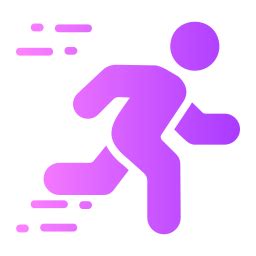 Running - Free people icons