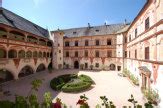 Schloss Tratzberg in Jenbach, Tirol