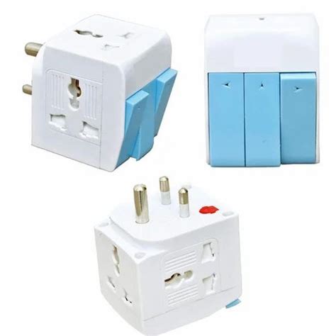 Image result for 3-Way Plug Adapter