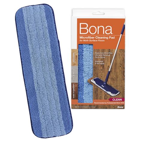Bona Hardwood Floor Cleaner Pads – Flooring Ideas