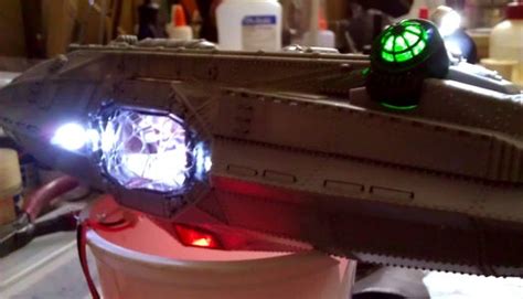 Image result for Using LED for Model Making