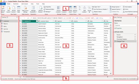 Image result for Power Query Editor How to Save Dat