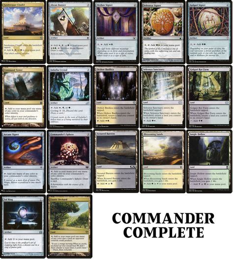 Image result for Commander TCG