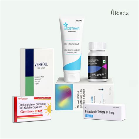 URoots by QHT Clinic | Clinical Hair Loss & Regrowth Solutions