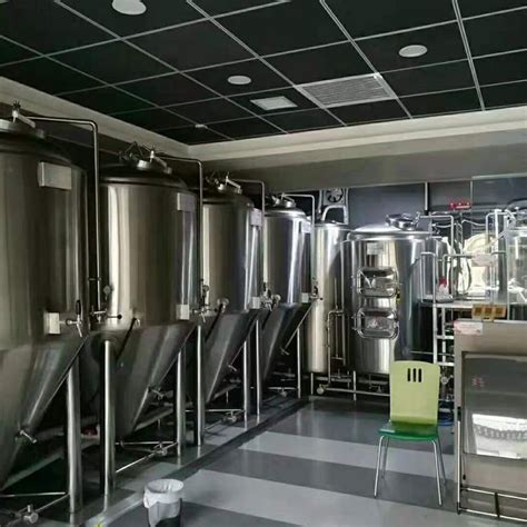 啤酒酿造设备 酿酒加工设备啤酒酿造设备啤酒设备小型啤酒设备-阿里巴巴