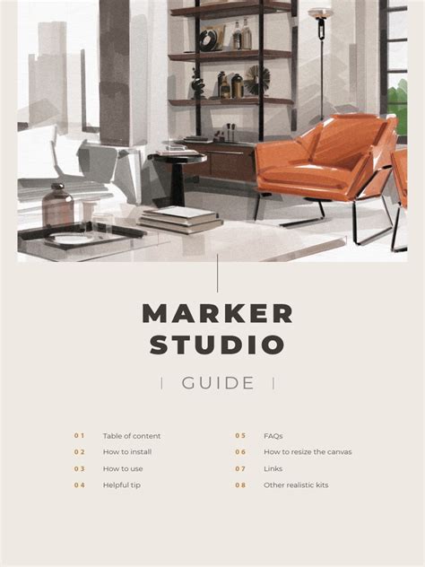 Image result for Procreate Printable Guide