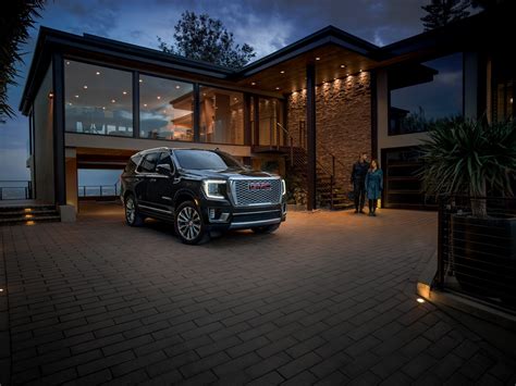 New GMC Yukon for Sale in Bakersfield, CA | Motor City Buick GMC