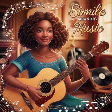 Simile Meaning Music Million Similes