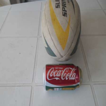 Image result for Springbok Rugby Ball
