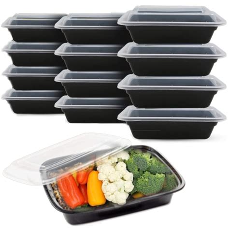 Plastic Food Prep Containers at Echo Stone blog