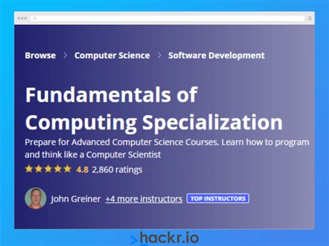 Computer Science Courses Online 的图像结果