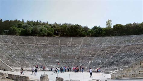Excursión a Corinto, Micenas, Nauplia y Epidauro, Atenas - Central de ...
