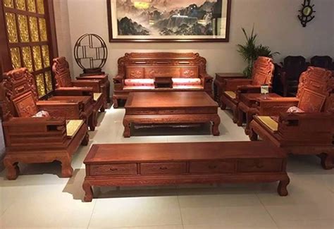 苏式红木家具,苏典红木家具,红木家具红酸枝_大山谷图库