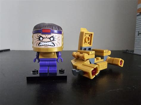 Image result for How to Build MODOK LEGO