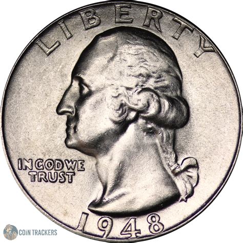 1948 Quarter Value | CoinTrackers